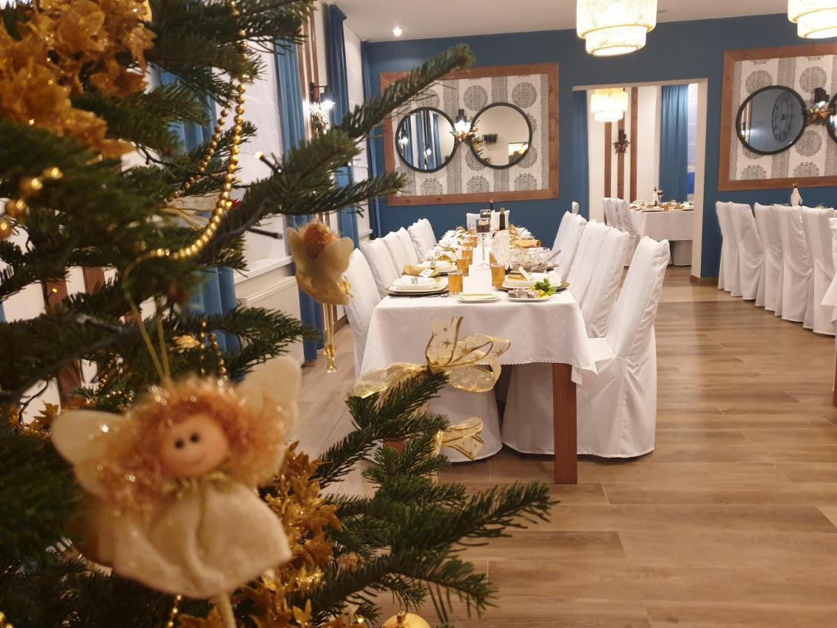 Ow Sorrento Hotel Бистрица Клодска Екстериор снимка