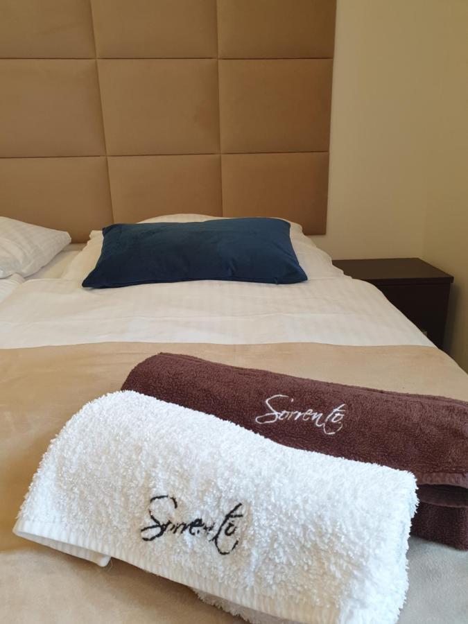 Ow Sorrento Hotel Бистрица Клодска Екстериор снимка
