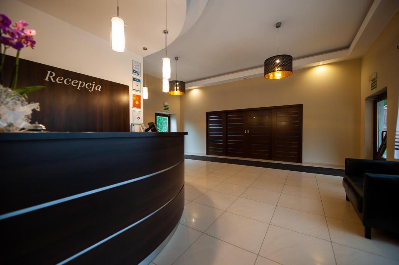 Ow Sorrento Hotel Бистрица Клодска Екстериор снимка